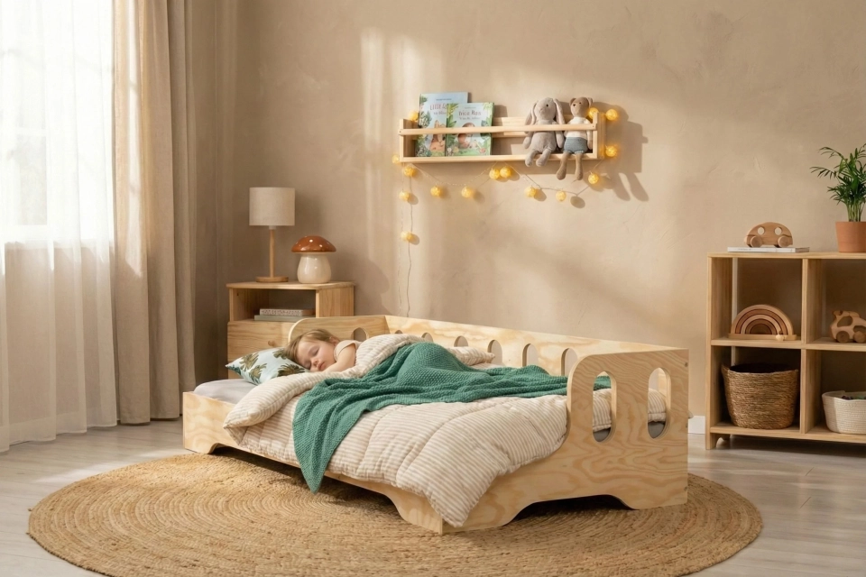 Hampton-Stil Kinderzimmer: So Gestaltest Du Das Perfekte Babyzimmer